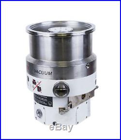 PFEIFFER VACUUM TMH 1001 P DN 200 ISO-K, 3P Turbo Pump Turbomolecular Drag Pump