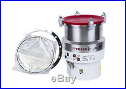 PFEIFFER VACUUM TMH 1001 P DN 200 ISO-K, 3P Turbo Pump Turbomolecular Drag Pump