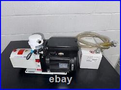 PFEIFFER Vacuum DUO 11 Rotary Vane Vacuum Pump D-35614 Asslar #16442
