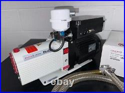 PFEIFFER Vacuum DUO 11 Rotary Vane Vacuum Pump D-35614 Asslar #16442