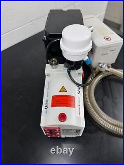 PFEIFFER Vacuum DUO 11 Rotary Vane Vacuum Pump D-35614 Asslar #16442