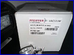 PFEIFFER Vacuum DUO 11 Rotary Vane Vacuum Pump D-35614 Asslar #16442