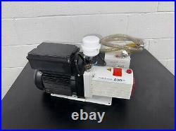 PFEIFFER Vacuum DUO 11 Rotary Vane Vacuum Pump D-35614 Asslar #16442