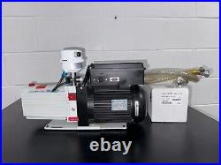 PFEIFFER Vacuum DUO 11 Rotary Vane Vacuum Pump D-35614 Asslar #16442
