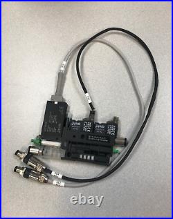 PIAB C10E. X. BA. 6.1.6. EJ. CC Compact10E vacuum pump (USED FOR TESTING ONLY)