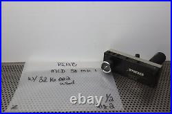 PIAB MLD-50-MK-1 Vacuum Pump With 32.16.002 Silencer Used With Warranty
