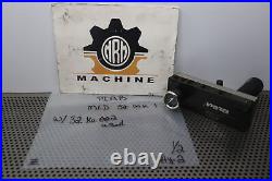 PIAB MLD-50-MK-1 Vacuum Pump With 32.16.002 Silencer Used With Warranty
