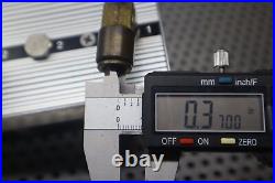 PIAB MLD-50-MK-1 Vacuum Pump With 32.16.002 Silencer Used With Warranty