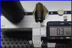 PIAB MLD-50-MK-1 Vacuum Pump With 32.16.002 Silencer Used With Warranty