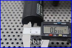 PIAB MLD-50-MK-1 Vacuum Pump With 32.16.002 Silencer Used With Warranty