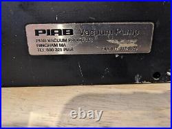 PIAB Vaccuum Products 32.01.006 Vaccuum Pump