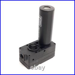 PIAB Vacuum Products X20A6-CN Vacuum Pump 1/8 NPT to 3/8 NPT, In 72psi