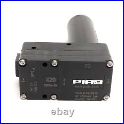 PIAB Vacuum Products X20A6-CN Vacuum Pump 1/8 NPT to 3/8 NPT, In 72psi