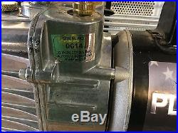 Platinum Dv-200n 7 Cfm Vacuum Pump Used One