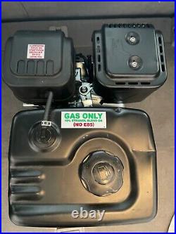 PREDATOR 8 HP (301cc) OHV Horizontal Shaft Gas Engine, EPA