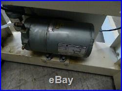 Packaging Aid Corp. PAC PVB-G24 24 Vacuum Bag Barrier Sealer Pump & Footswitch