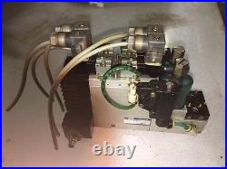 Parker Vacuum Pump, CVX-0260B-N, AS PICTURED, USED