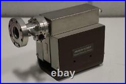 Perkin Elmer A3512 Pump Magnetic Vacuum Flange Physical Electronics Division PE