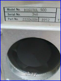 Perkin Elmer Digitel 500 Ion Pump System Controller