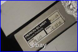 Perkin Elmer Physical Electronics Division 2032000 Magnetic Vacuum Pump Varian