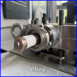 Perkin Elmer Vacuum Ion Pump M90 // 8 inch CF / DN160CF