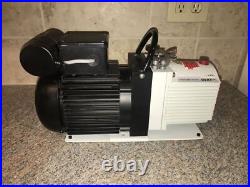 Pfeiffer Agilent DUO 3 Vacuum Pump G7077 / PK D41 163H