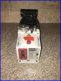 Pfeiffer Agilent DUO 3 Vacuum Pump G7077 / PK D41 163H