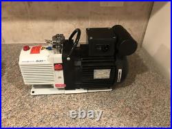 Pfeiffer Agilent DUO 3 Vacuum Pump G7077 / PK D41 163H