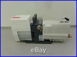 Pfeiffer Alcatel Adixen 2021I Vacuum Pump Red