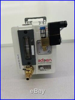 Pfeiffer Alcatel Adixen 2021I Vacuum Pump Red