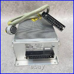 Pfeiffer Balzers TCP120 Vacuum Pump Controller Removed From The Working Machine
