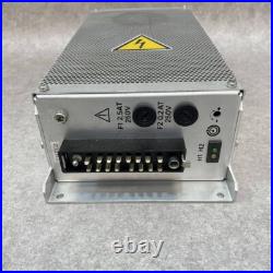 Pfeiffer Balzers TCP120 Vacuum Pump Controller Removed From The Working Machine