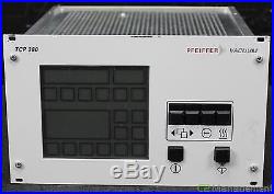 Pfeiffer Balzers TCP 380 Power Supply