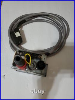 Pfeiffer Balzers TCS303 Control Vacuum Pump WithCable