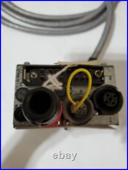 Pfeiffer Balzers TCS303 Control Vacuum Pump WithCable