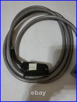 Pfeiffer Balzers TCS303 Control Vacuum Pump WithCable