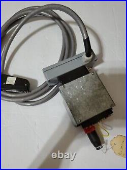 Pfeiffer Balzers TCS303 Control Vacuum Pump WithCable