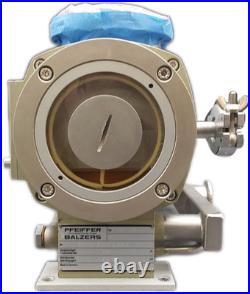 Pfeiffer Balzers TPH330 Turbomolecular Vacuum Pump