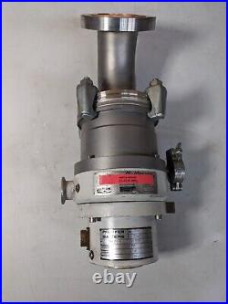 Pfeiffer Balzers TPH-170 Turbo Molecular High Vacuum Pump