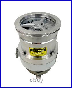 Pfeiffer Balzers TPH 240 Turbo Molecular Vacuum Pump