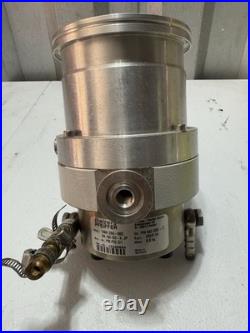 Pfeiffer Balzers TPH 260 Turbo Molecular Vacuum Pump UHV HV
