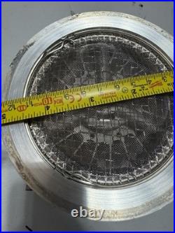 Pfeiffer Balzers TPH 260 Turbo Molecular Vacuum Pump UHV HV