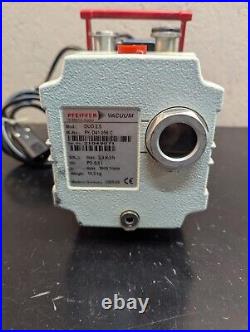 Pfeiffer DUO 2.5 PK D41 056 C Vacuum Pump 220V Version