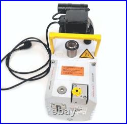 Pfeiffer DUO 5 Rotary Vane Vacuum Pump PKD61017B DN25 ISO-KF Single Phase Tested