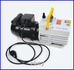 Pfeiffer DUO 5 Rotary Vane Vacuum Pump PKD61017B DN25 ISO-KF Single Phase Tested