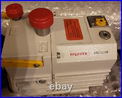 Pfeiffer Duo 5 Vacuum Pump 230V