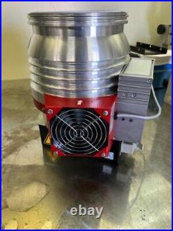 Pfeiffer Hipace 700, Tc400, Turbo Pump, Very Clean, Spins Freely