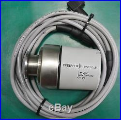 Pfeiffer IKR251 high Vacuum Compact Cold Cathode Gauge PTR25500