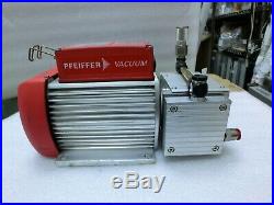 Pfeiffer MVP015-2 PKT05100 Dry Vacuum Pump, Used, Used$6128