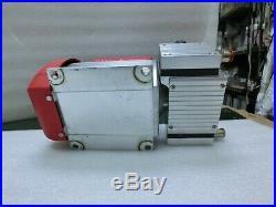 Pfeiffer MVP015-2 PKT05100 Dry Vacuum Pump, Used, Used$6128